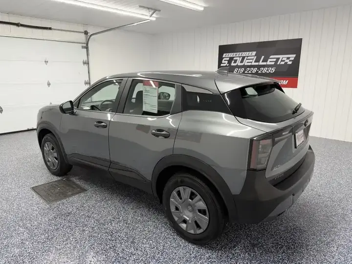 Nissan Kicks 2025 photo 4