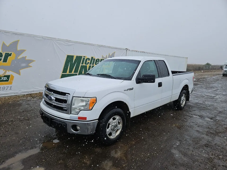 Ford F-150