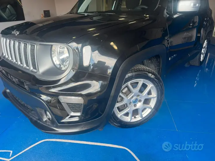 Jeep Renegade 2023 photo 4