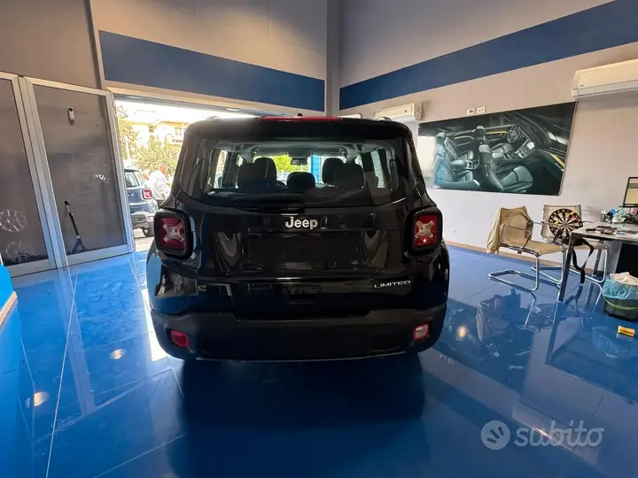 Jeep Renegade 2023 photo 5