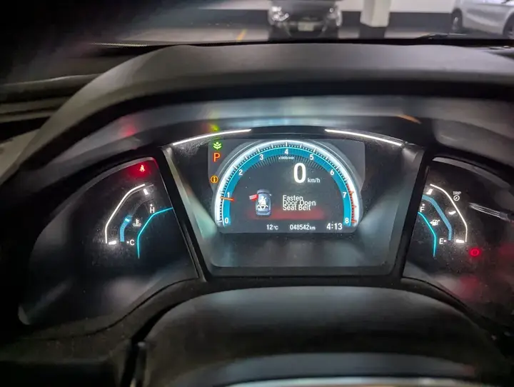 Honda Civic 2017 photo 3