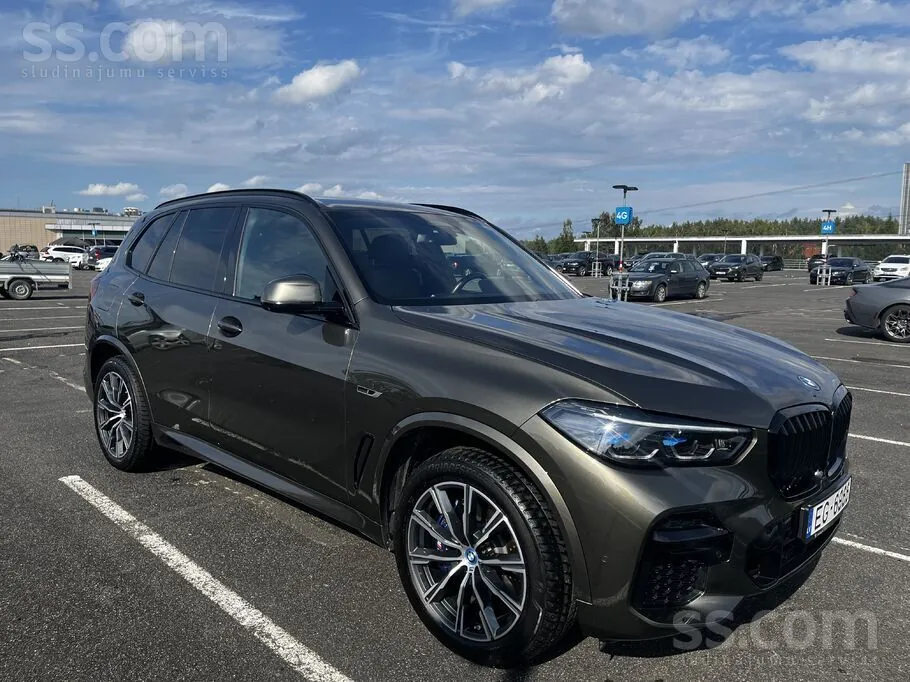 BMW X5 2022 photo 4