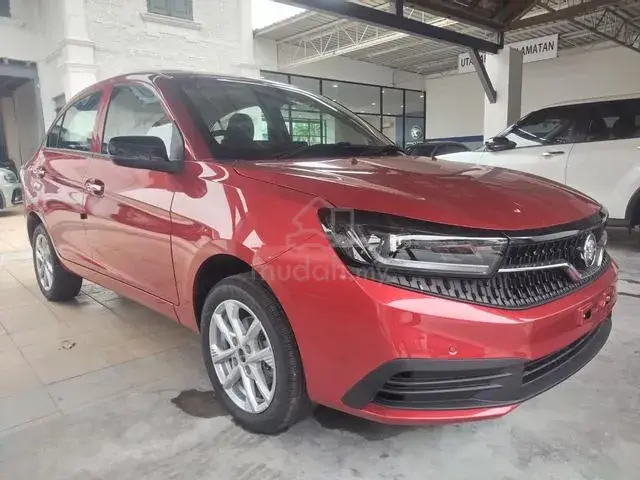 Proton Saga