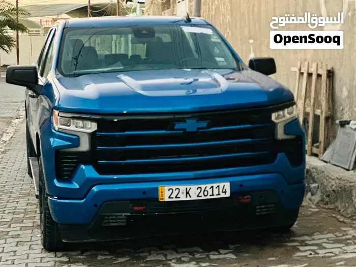 Chevrolet Silverado 2023 photo 5