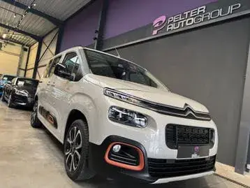 Citroen Berlingo 2018 photo 3