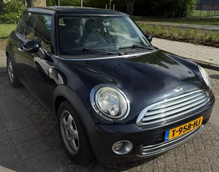 Mini R56