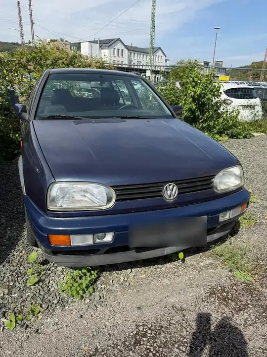 Volkswagen Golf 3