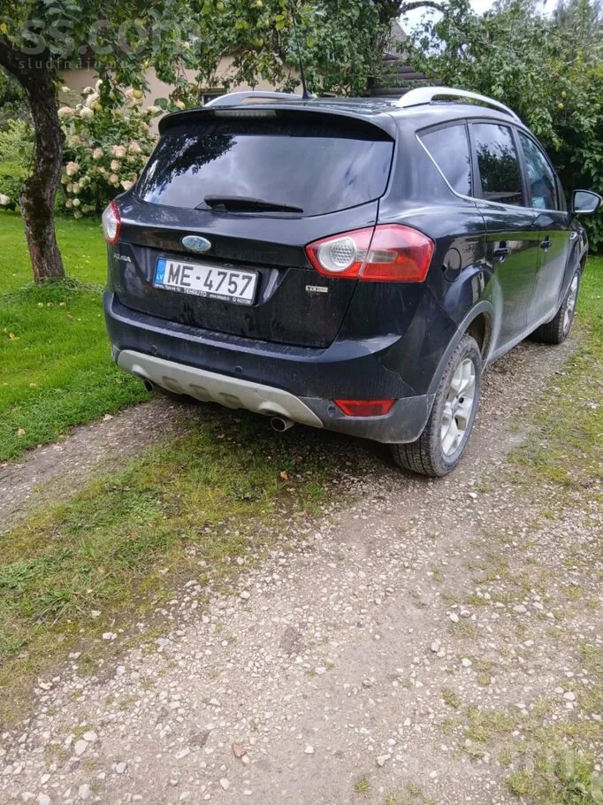 Ford Kuga 2008 photo 2