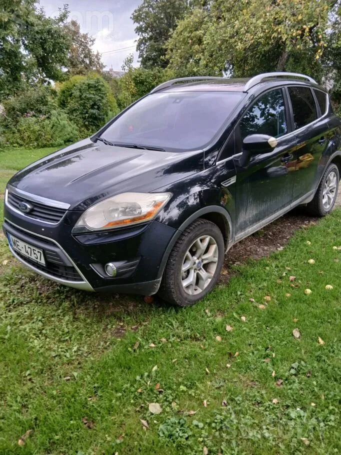 Ford Kuga 2008 photo 3