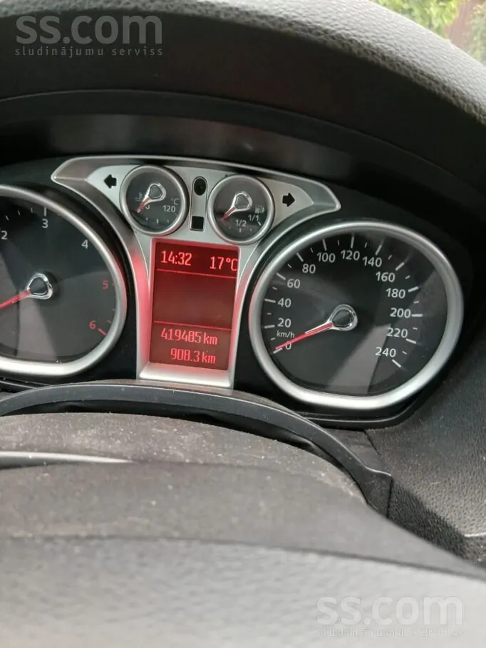 Ford Kuga 2008 photo 5