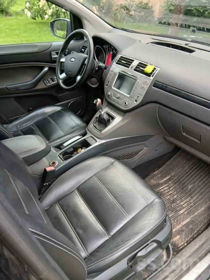 Ford Kuga 2008 photo 4