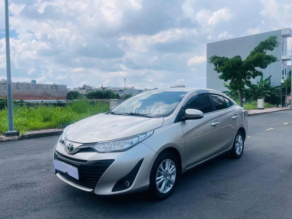 Toyota Vios 2019 photo 3