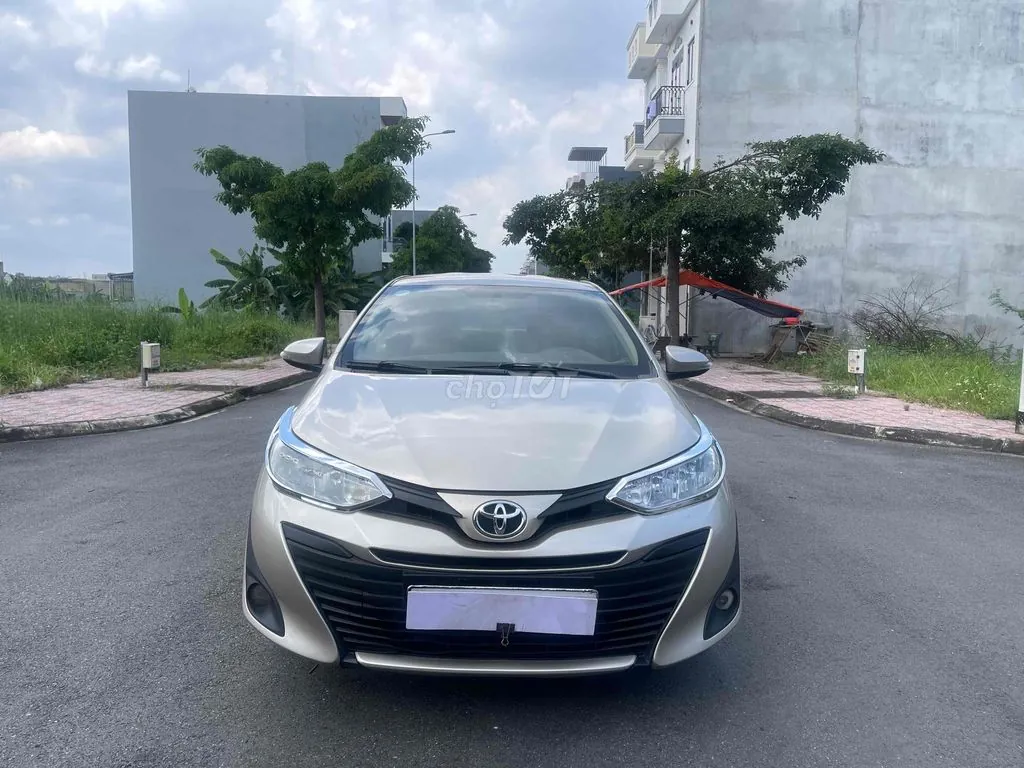 Toyota Vios 2019 photo 2