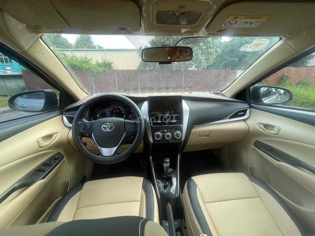 Toyota Vios 2019 photo 4