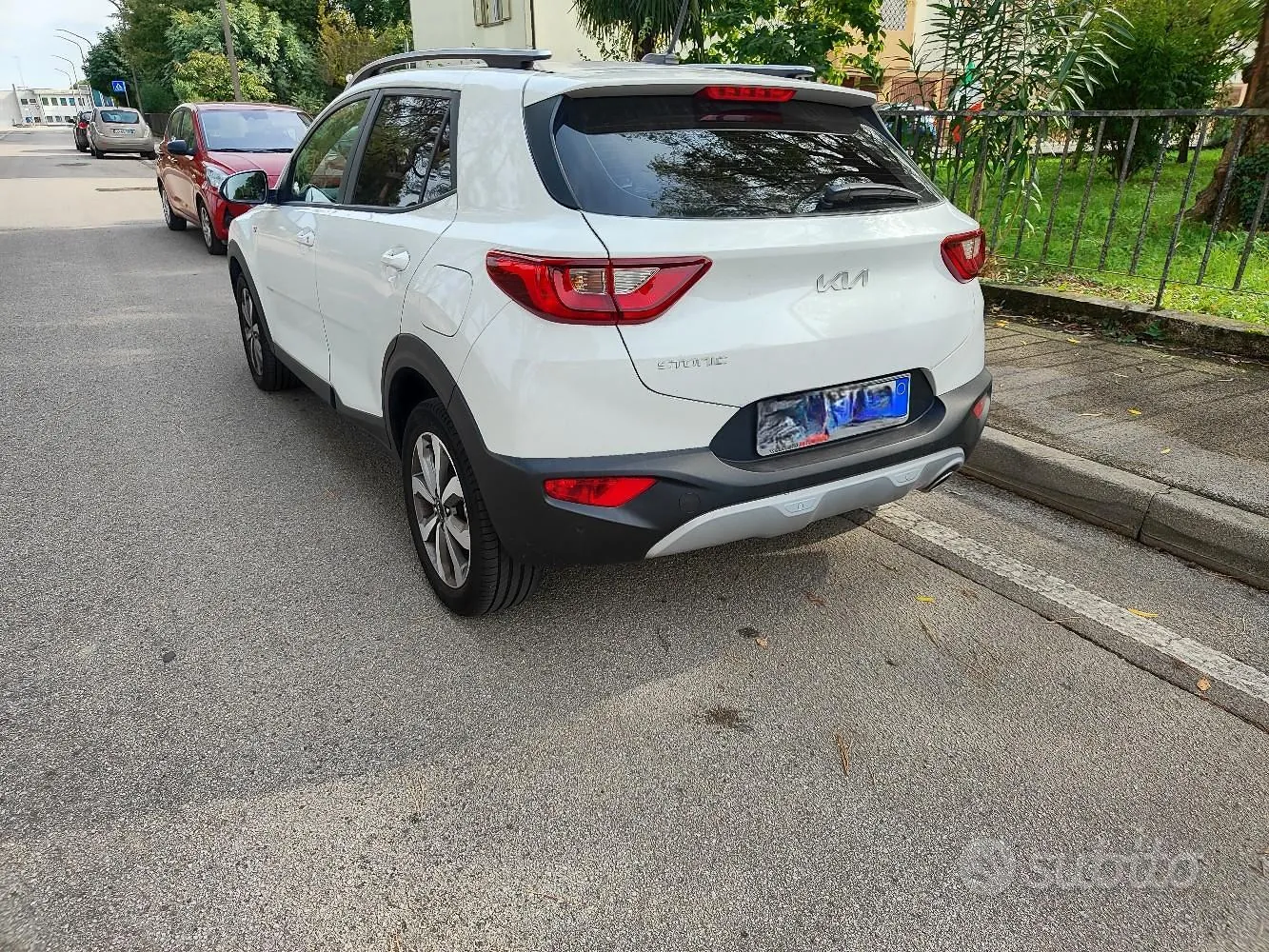 Kia Stonic 2024 photo 4