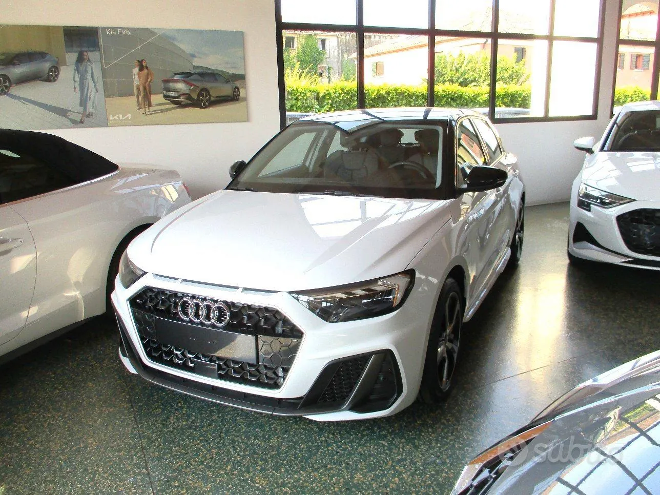 Audi A1 Sportback