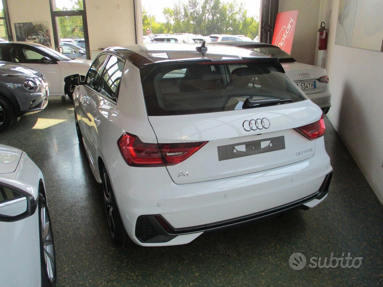 Audi A1 Sportback 2026 photo 3
