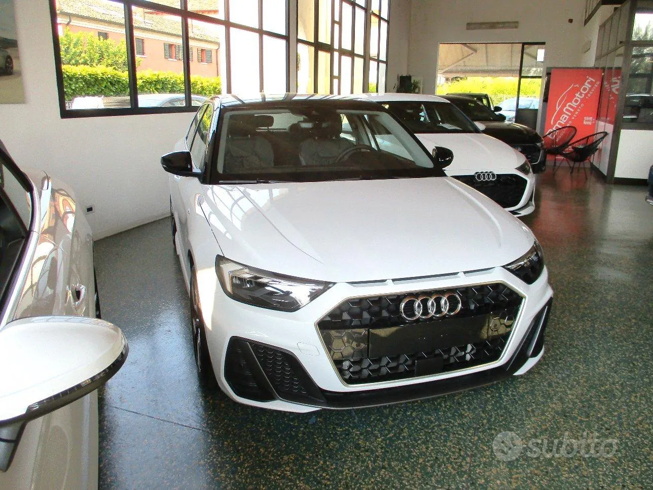 Audi A1 Sportback 2026 photo 2