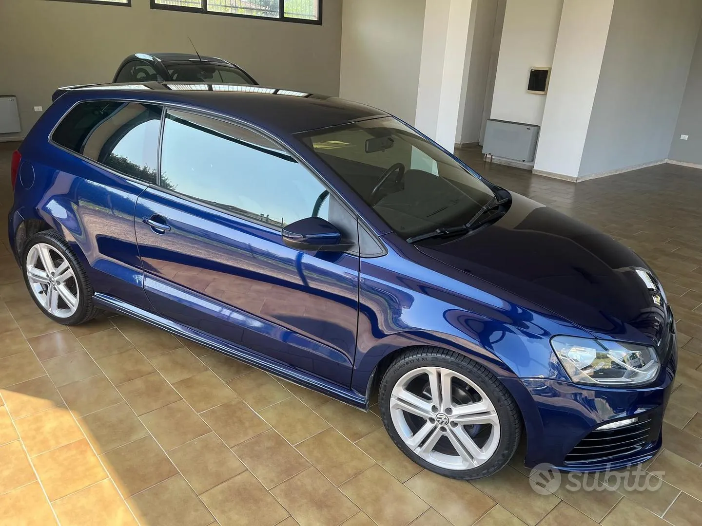 Volkswagen Polo 2014 photo 3