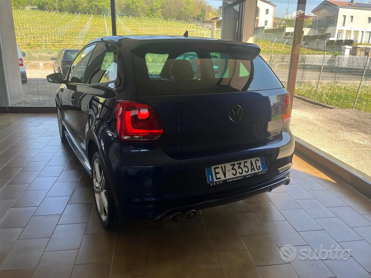 Volkswagen Polo 2014 photo 2