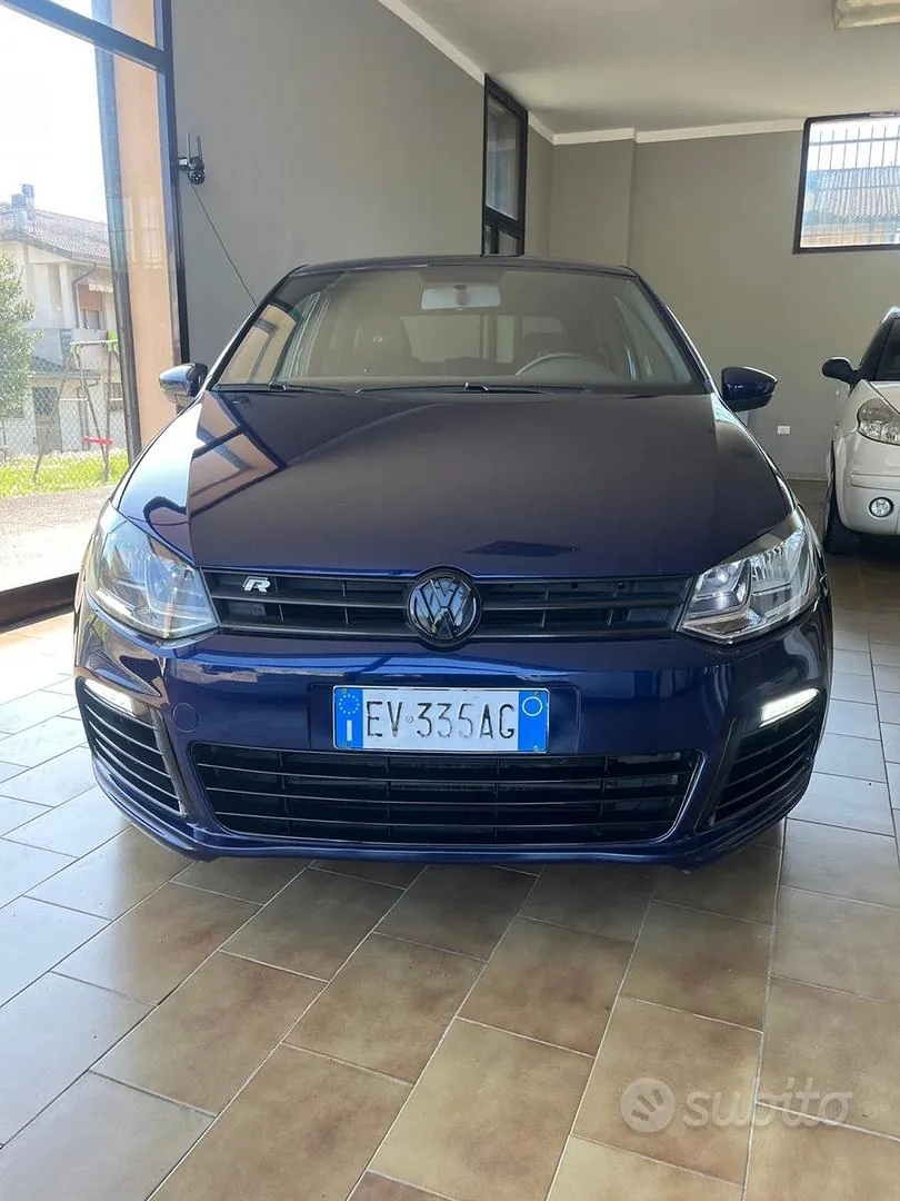 Volkswagen Polo 2014 photo 5