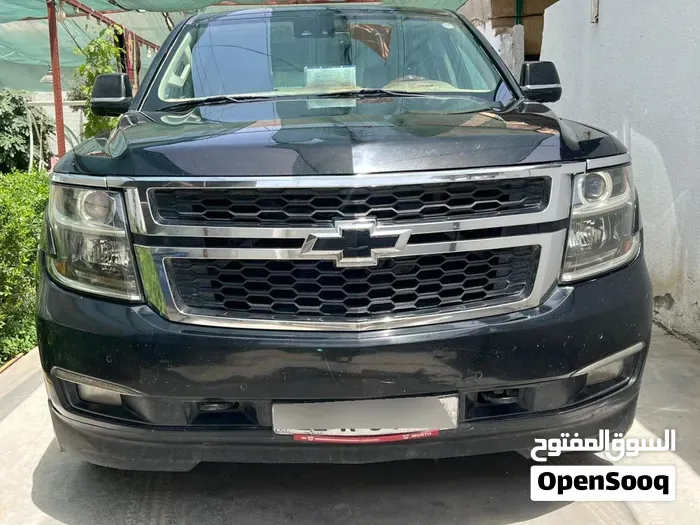 Chevrolet Tahoe 2015 photo 2