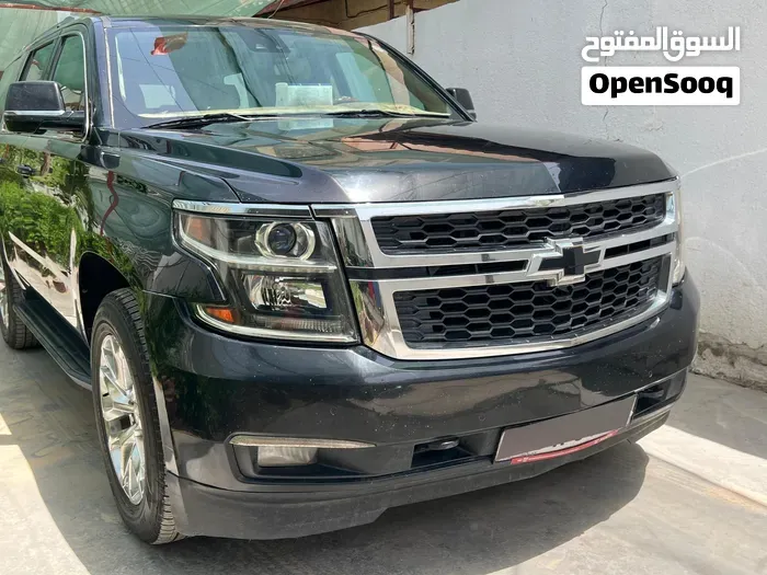 Chevrolet Tahoe