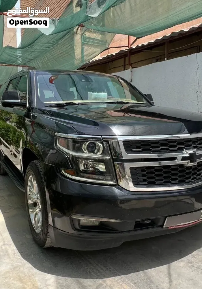 Chevrolet Tahoe 2015 photo 4