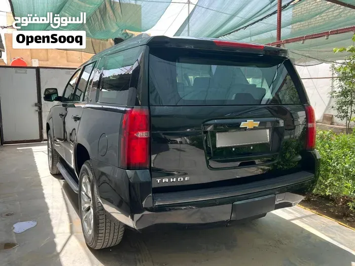 Chevrolet Tahoe 2015 photo 3