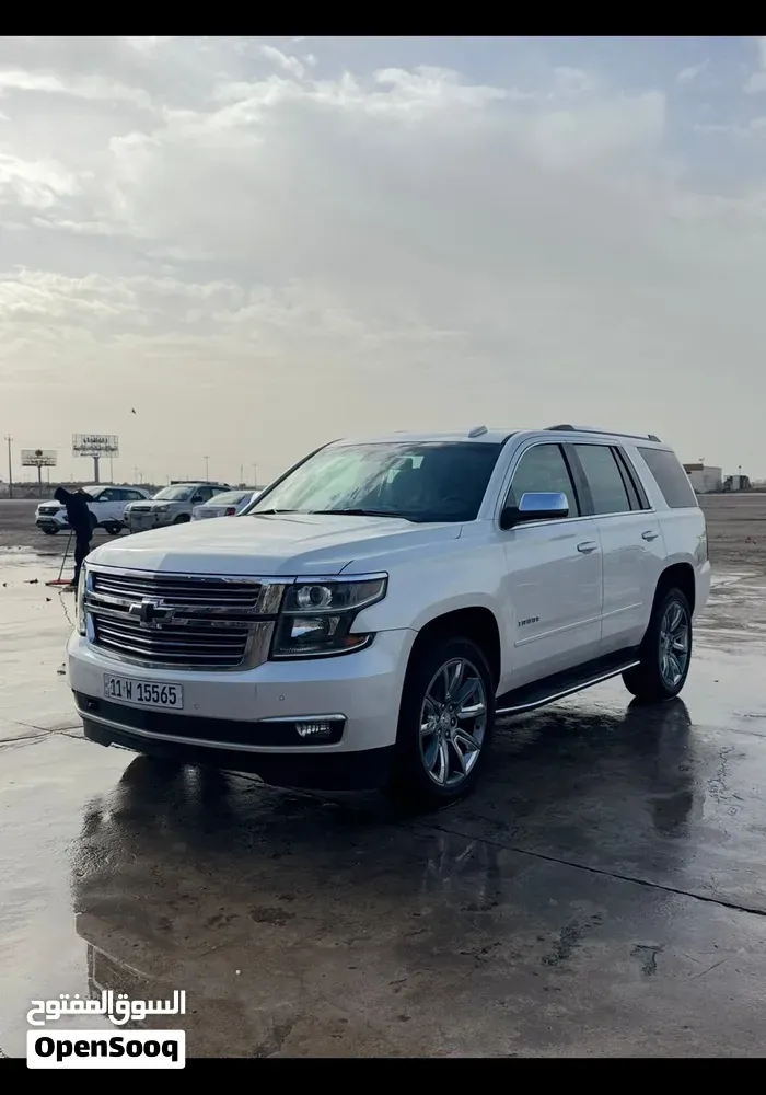 Chevrolet Tahoe 2015 photo 5