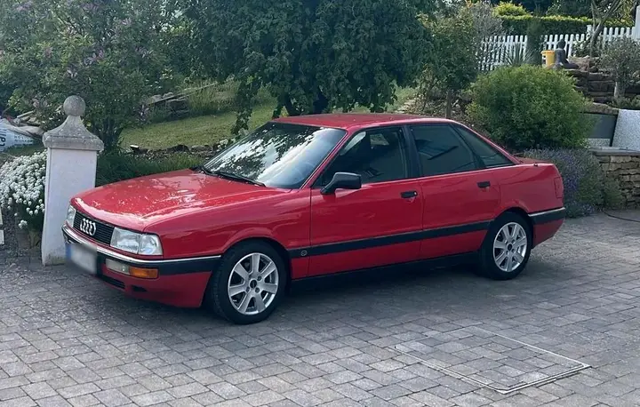 Audi 80