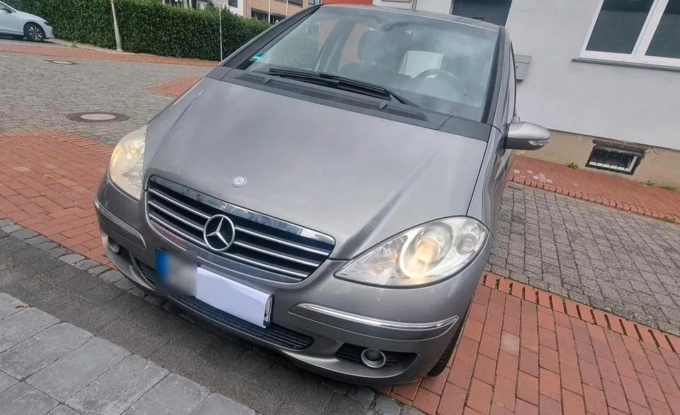 Mercedes-Benz A170 Avantgarde