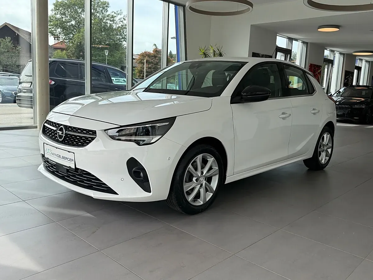 Opel Corsa 2023 photo 3