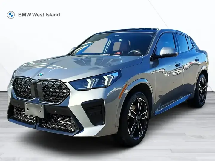 BMW X2