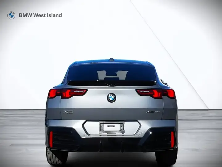 BMW X2 2026 photo 5
