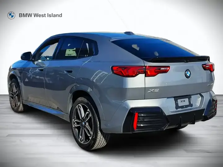 BMW X2 2026 photo 4