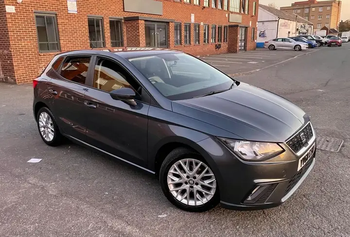 Seat Ibiza 2019 photo 2