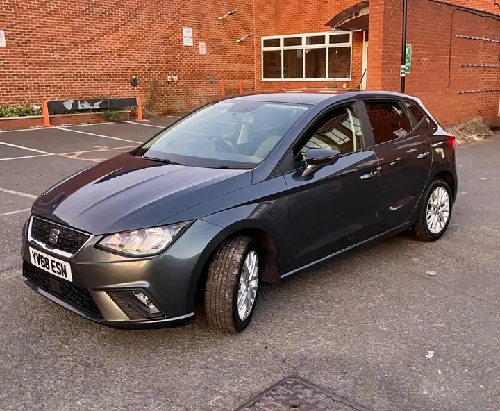 Seat Ibiza 2019 photo 5