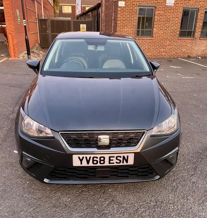 Seat Ibiza 2019 photo 3