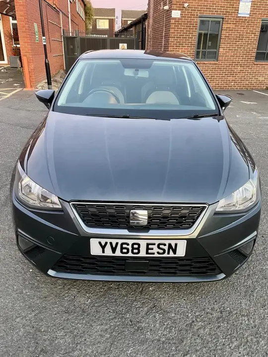 Seat Ibiza 2019 photo 4