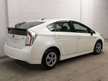 Toyota Prius 2014 photo 3