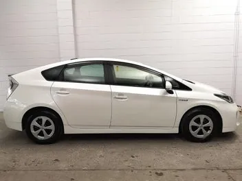 Toyota Prius 2014 photo 4