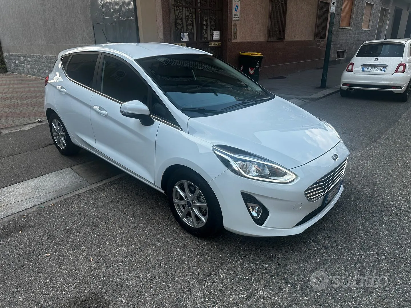 Ford Fiesta 2021 photo 2