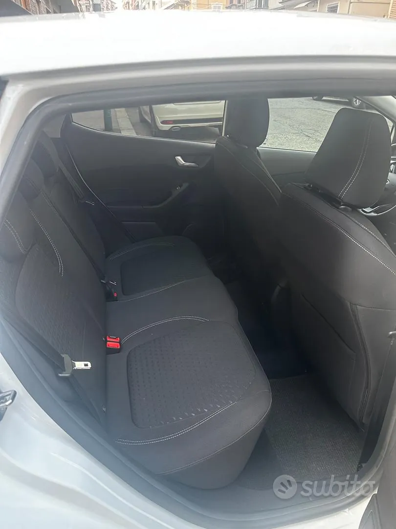 Ford Fiesta 2021 photo 4