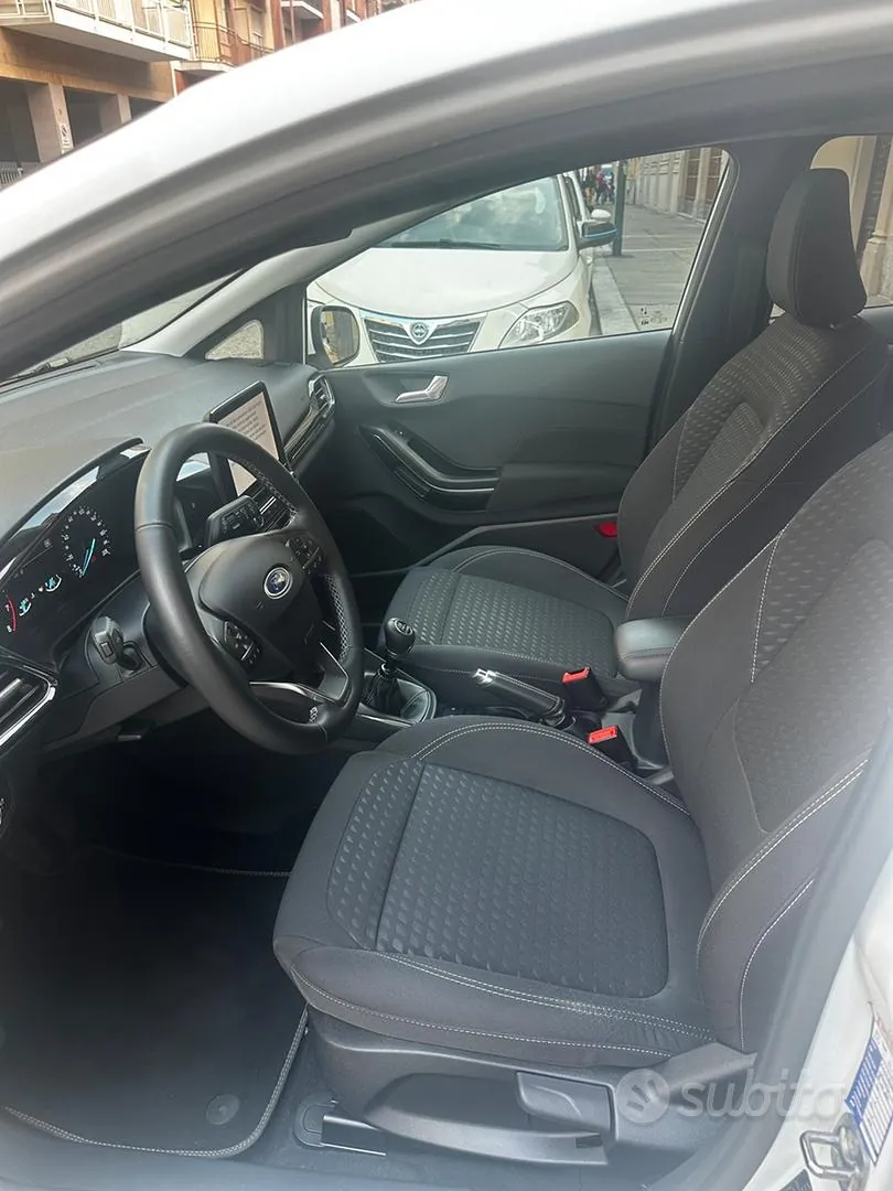 Ford Fiesta 2021 photo 5