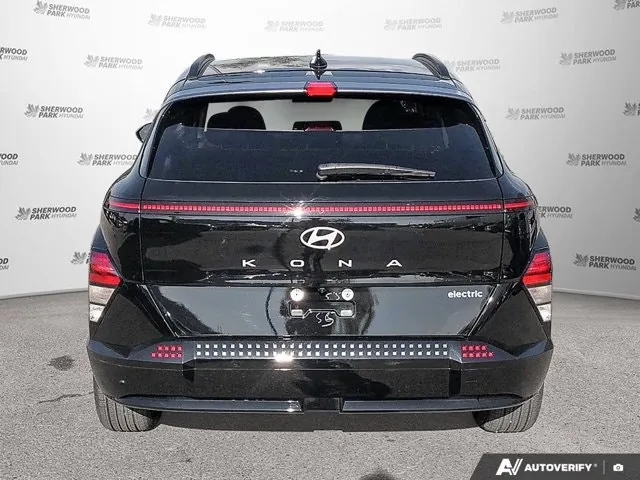 Hyundai Kona 2025 photo 5