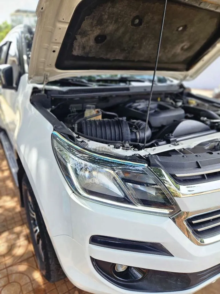 Chevrolet Trailblazer 2018 photo 2