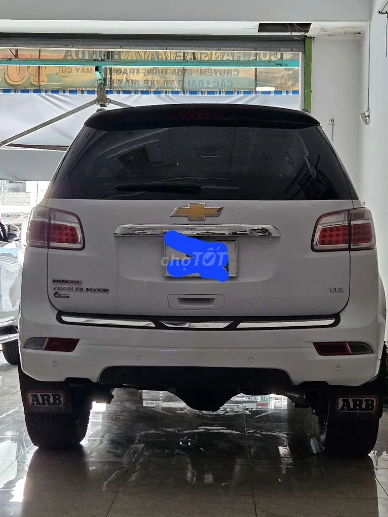 Chevrolet Trailblazer 2018 photo 5