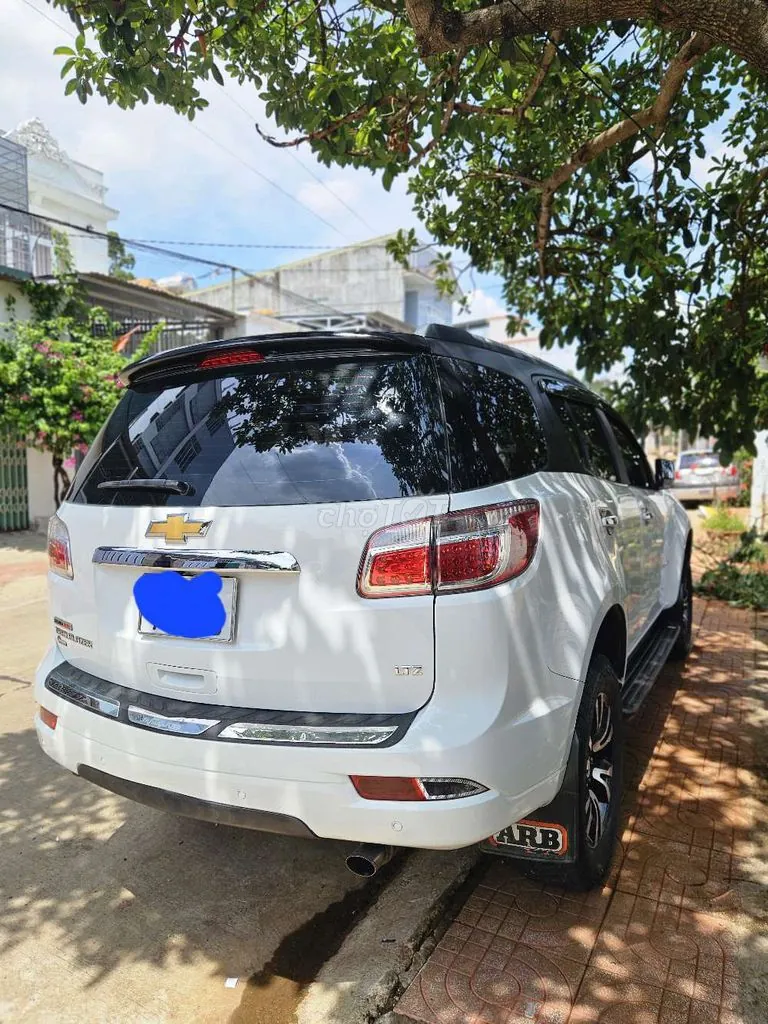 Chevrolet Trailblazer 2018 photo 3