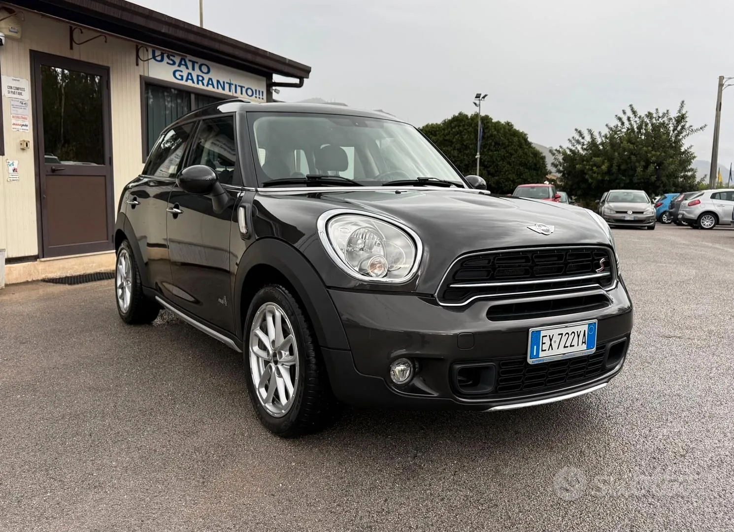 Mini Mini Countryman 2014 photo 3